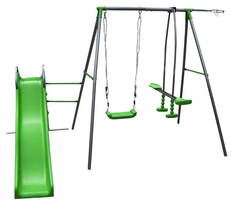 Complex de joaca Tymek Z001200 (Green)