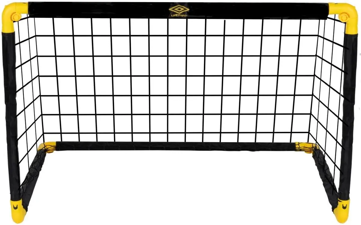Poarta de fotbal pentru copii Umbro 268804 (Black)