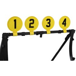 Футбольные тренировочные ворота 4в1 Umbro 269085 (Black/White) Thumb