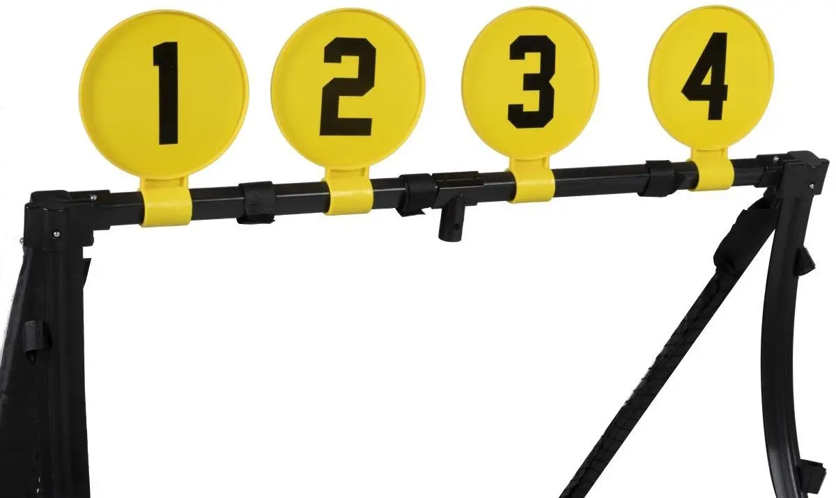 Футбольные тренировочные ворота 4в1 Umbro 269085 (Black/White)