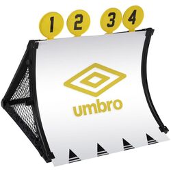 Poarta de antrenament de fotbal 4in1 Umbro 269085 (Black/White)