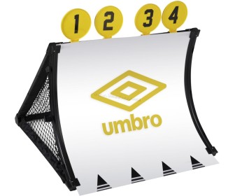 Футбольные тренировочные ворота 4в1 Umbro 269085 (Black/White)