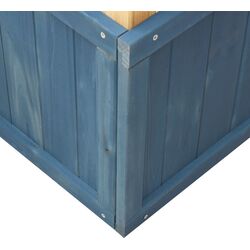 Игровой комплекс VidaXL 3145013 (Blue/White/Natural) Thumb