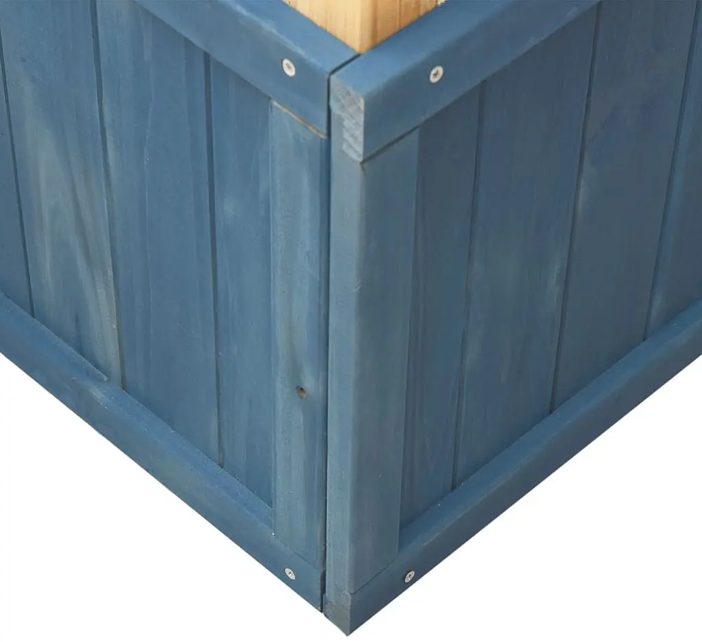 Игровой комплекс VidaXL 3145013 (Blue/White/Natural)