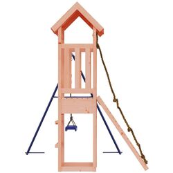 Complex de joaca VidaXL 3155814 (Blue/Natural) Thumb