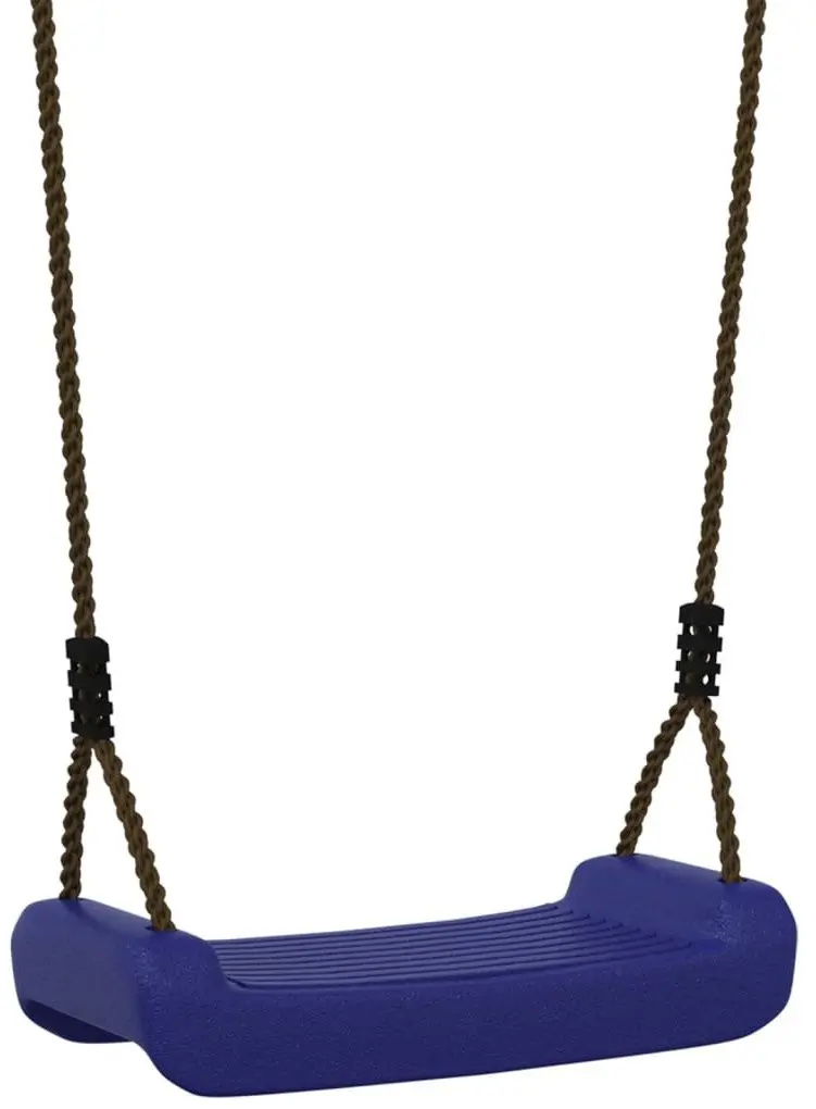 Complex de joaca VidaXL 3155817 (Blue/Natural) - 7