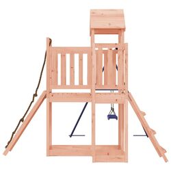 Complex de joaca VidaXL 3155835 (Blue/Natural) Thumb