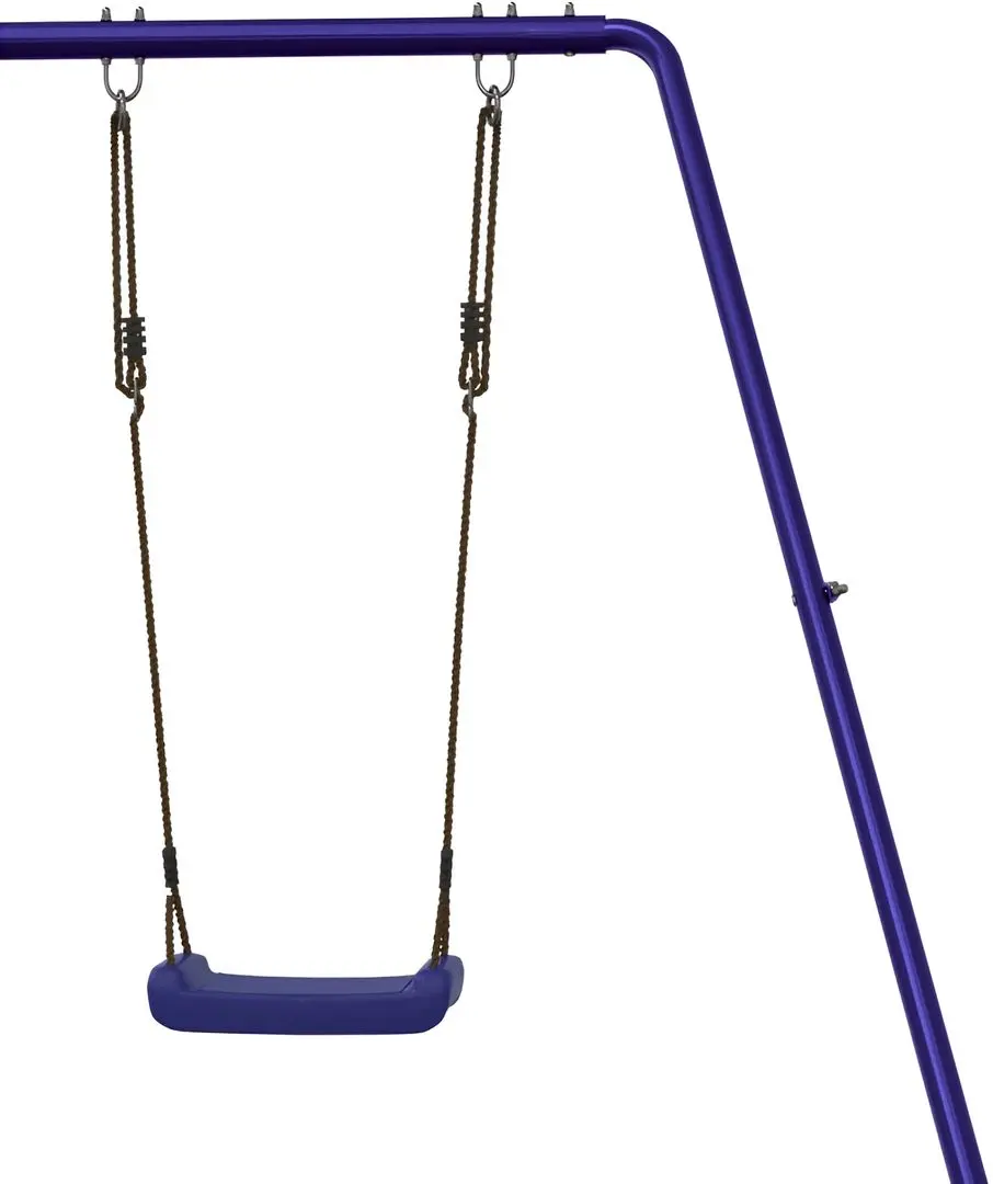 Complex de joacă vidaXL 3155846 (Natural/Blue) - 7