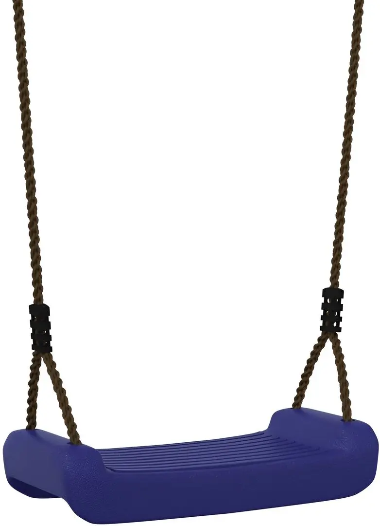 Complex de joacă vidaXL 3155846 (Natural/Blue) - 8