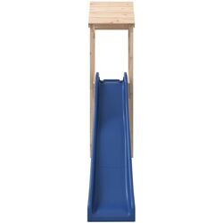Complex de joacă VidaXL 3155852 (Wood/Blue) Thumb