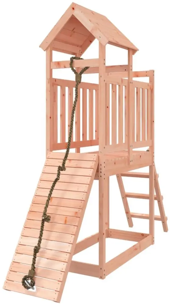 Complex de joaca VidaXL 3155868 (Natural) - 2