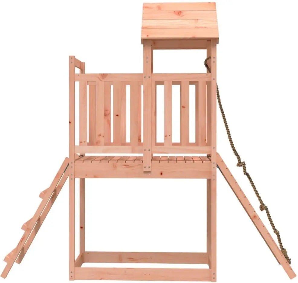 Complex de joaca VidaXL 3155868 (Natural) - 3