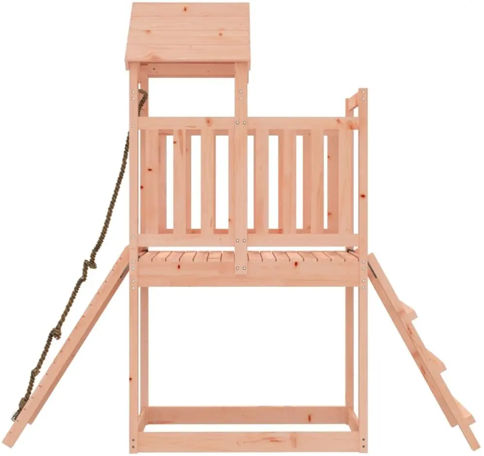 Complex de joaca VidaXL 3155868 (Natural) - 4