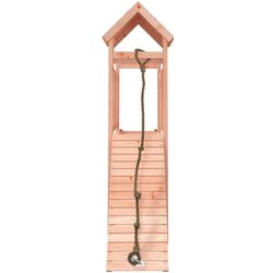 Complex de joaca VidaXL 3155868 (Natural) Thumb