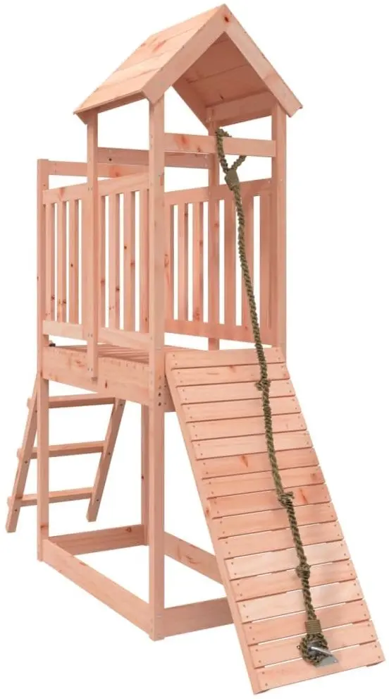 Complex de joaca VidaXL 3155868 (Natural)