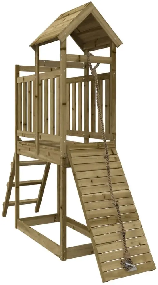 Игровой комплекс VidaXL 3155869 (Natural) - 2