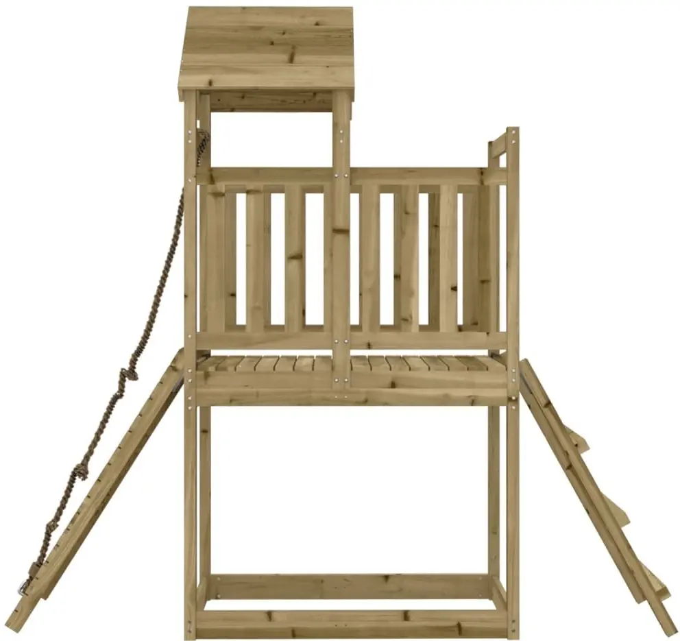 Игровой комплекс VidaXL 3155869 (Natural) - 3