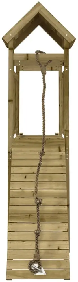 Игровой комплекс VidaXL 3155869 (Natural) - 5