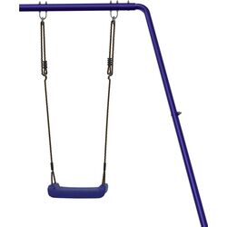 Complex de joaca VidaXL 3155876 (Blue/Natural) Thumb