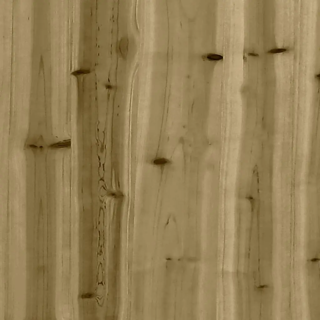 Complex de joacă VidaXL 3155879 (Wood/Blue) - 10