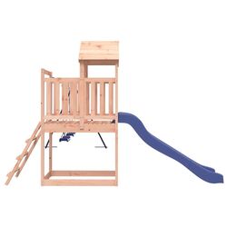 Игровой комплекс VidaXL 3155880 (Natural/Blue) Thumb