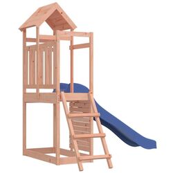 Complex de joaca VidaXL 3155889 (Natural/Blue) Thumb