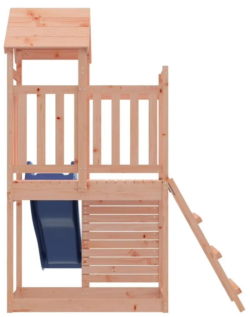 Complex de joaca VidaXL 3155889 (Natural/Blue)