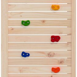 Complex de joacă VidaXL 3155894 (Wood/Blue) Thumb