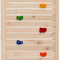 Complex de joaca VidaXL 3155897 (Natural/Blue) Thumb