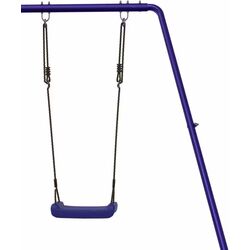 Complex de joaca VidaXL 3155898 (Blue/Natural) Thumb