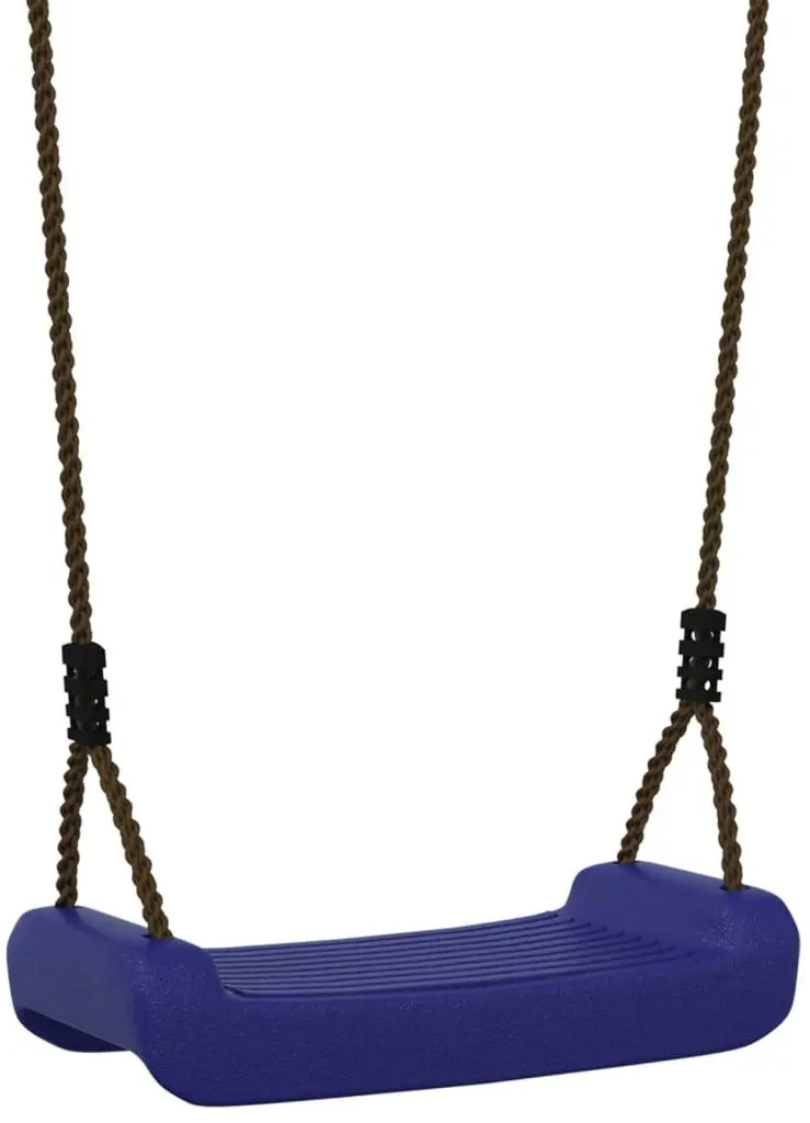 Complex de joaca VidaXL 3155904 (Blue/Natural)