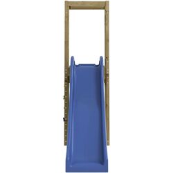 Complex de joacă VidaXL 3155914 (Wood/Blue) Thumb