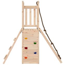 Complex de joaca VidaXL 3155915 (Natural) Thumb