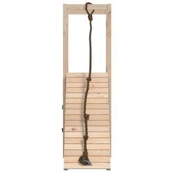 Complex de joaca VidaXL 3155915 (Natural) Thumb