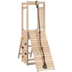 Complex de joaca VidaXL 3155915 (Natural)