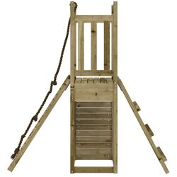 Complex de joaca VidaXL 3155917 (Natural) Thumb