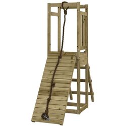 Complex de joaca VidaXL 3155917 (Natural) Thumb