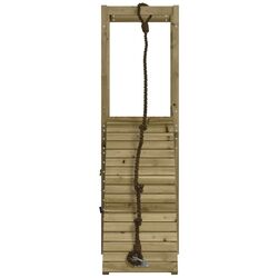 Complex de joaca VidaXL 3155917 (Natural) Thumb
