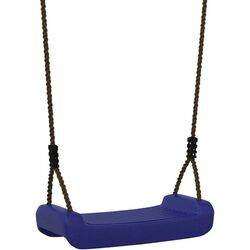 Complex de joacă VidaXL 3155926 (Wood/Blue) Thumb