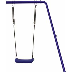 Complex de joaca VidaXL 3155927 (Blue/Natural) Thumb