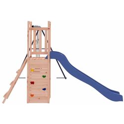 Complex de joaca VidaXL 3155928 (Blue/Natural) Thumb