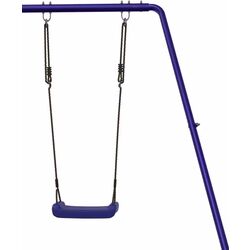 Complex de joaca VidaXL 3155928 (Blue/Natural) Thumb