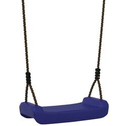 Complex de joaca VidaXL 3155936 (Blue/Natural) Thumb