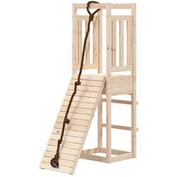 Complex de joaca VidaXL 3155945 (Natural) Thumb