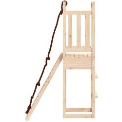 Complex de joaca VidaXL 3155945 (Natural) Thumb