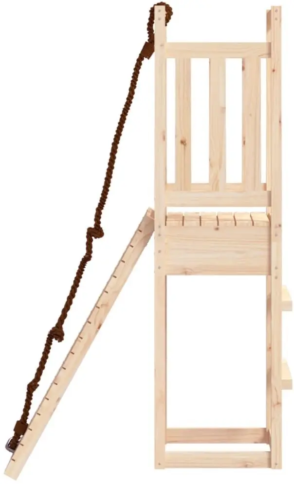 Complex de joaca VidaXL 3155945 (Natural) - 4