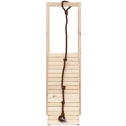 Complex de joaca VidaXL 3155945 (Natural) Thumb