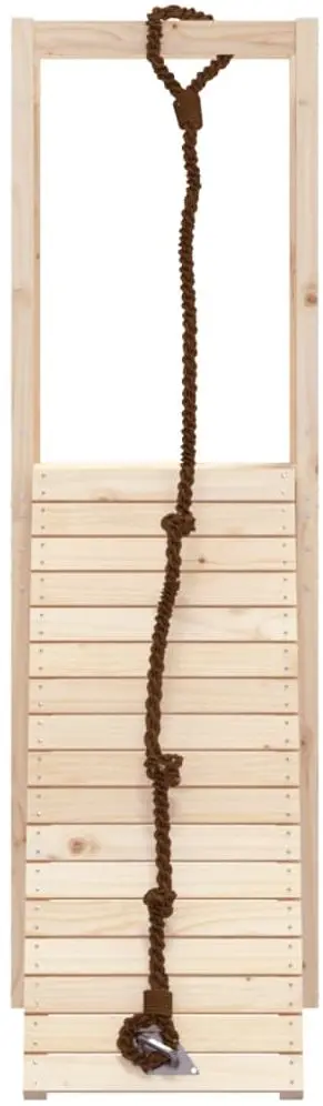 Complex de joaca VidaXL 3155945 (Natural) - 6