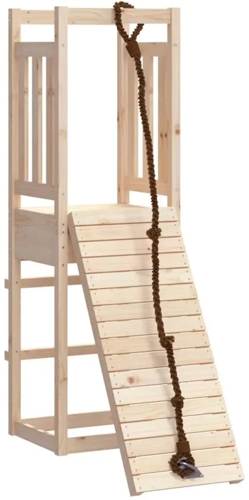 Complex de joaca VidaXL 3155945 (Natural)