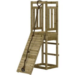 Complex de joaca VidaXL 3155947 (Natural) Thumb